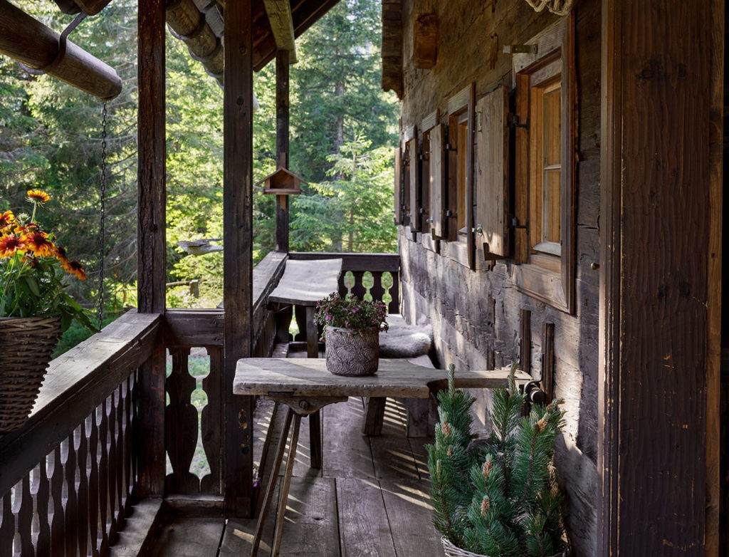 Altes Bauernhaus mit viel Charme