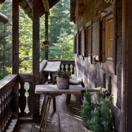 Altes Bauernhaus mit viel Charme