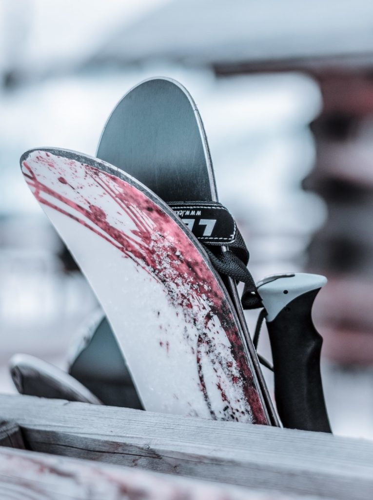 Skifahren Murtal