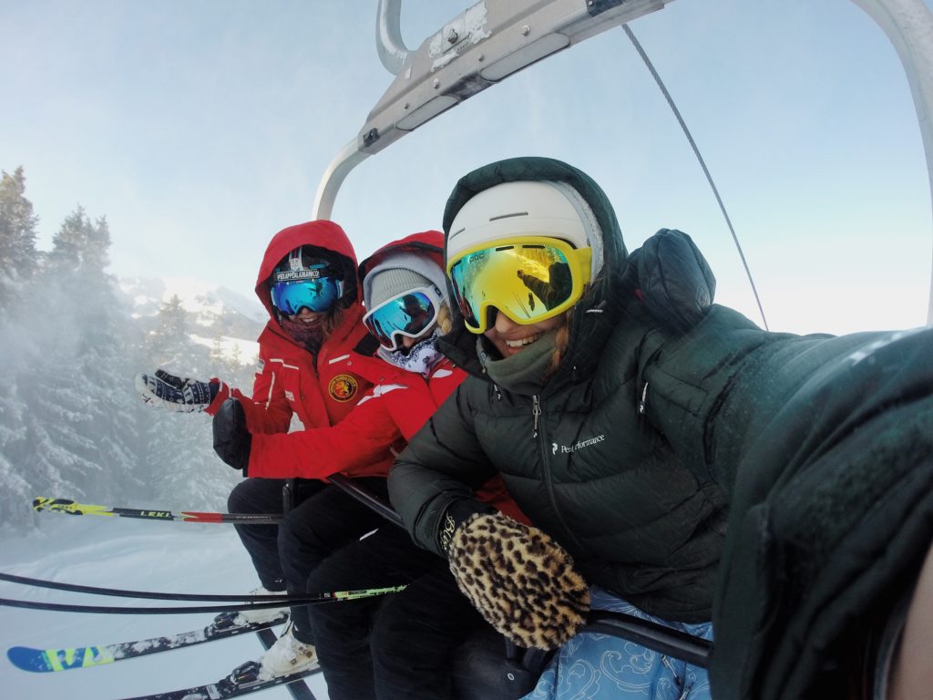 Skiurlaub in der Steiermark