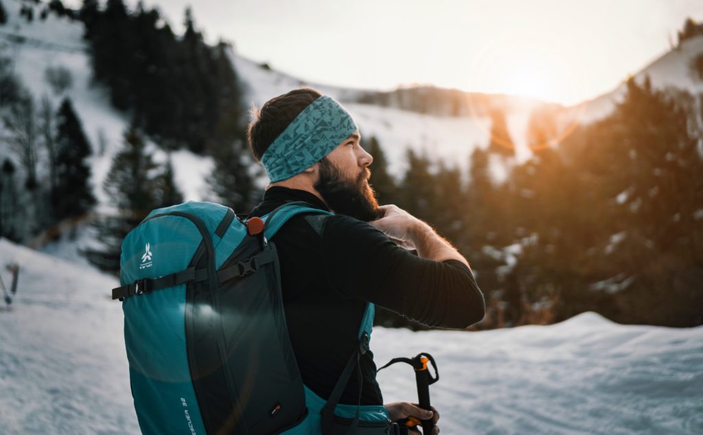 Skitouren gehen im Lachtal