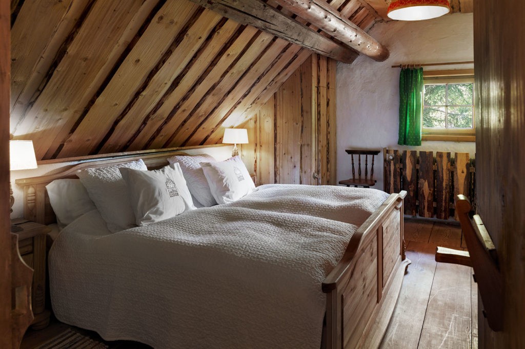 Gemütliches Schlafzimmer