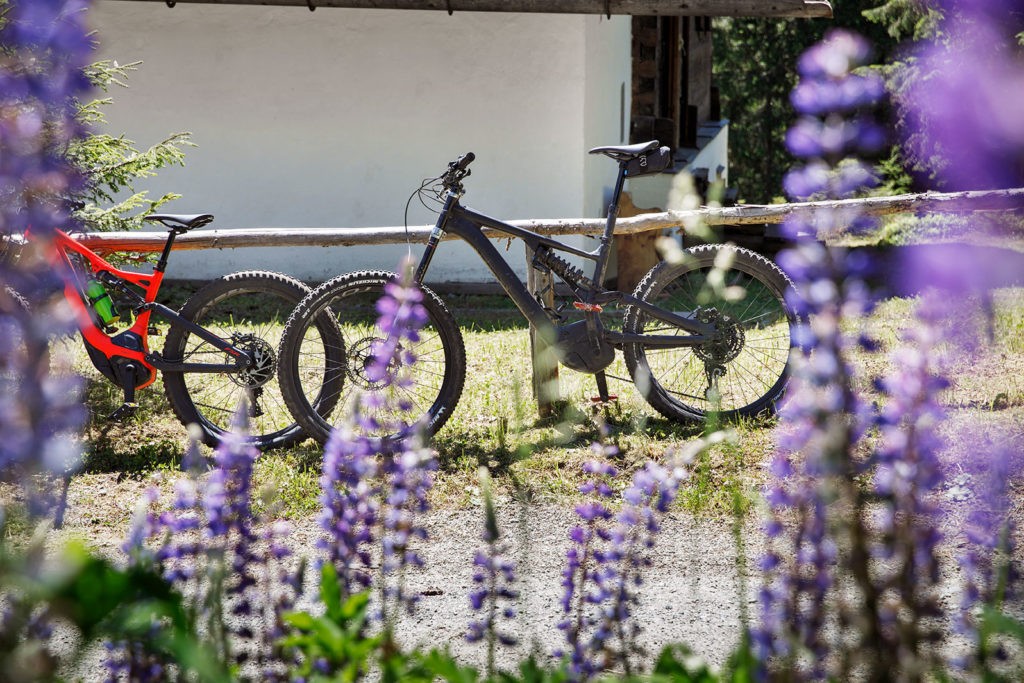 Biken im Murtal, Steiermark