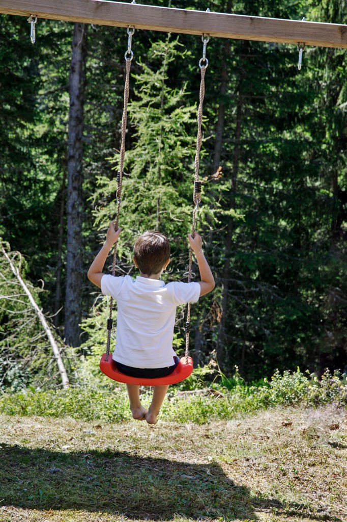 Ferienhaus für Urlaub mit Kindern Steiermark