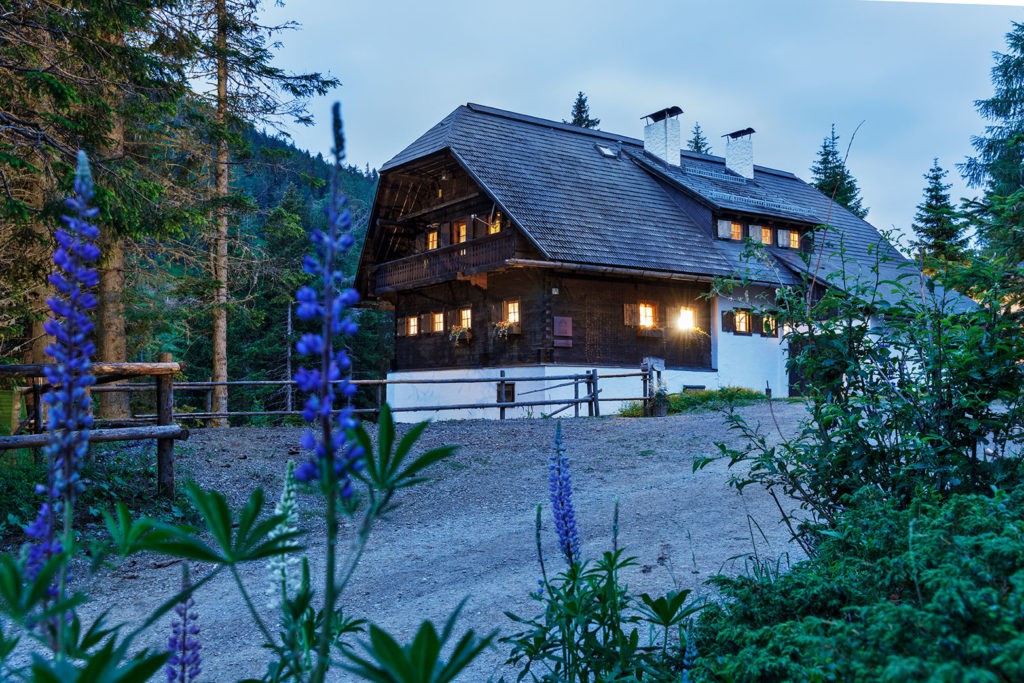Lachtal Lodge Murtal Steiermark